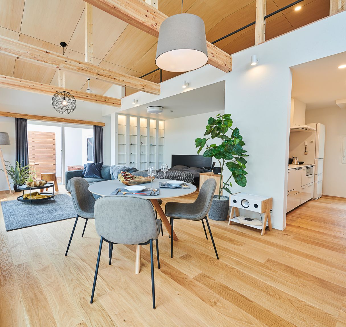 高いデザイン性